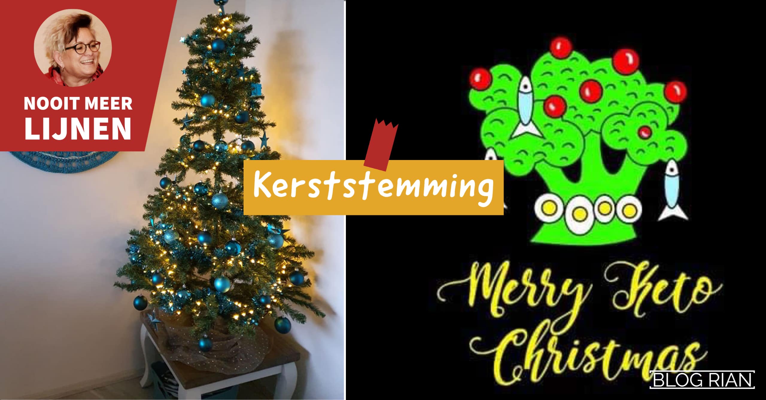 RIAN BLOG 61 Kerststemming