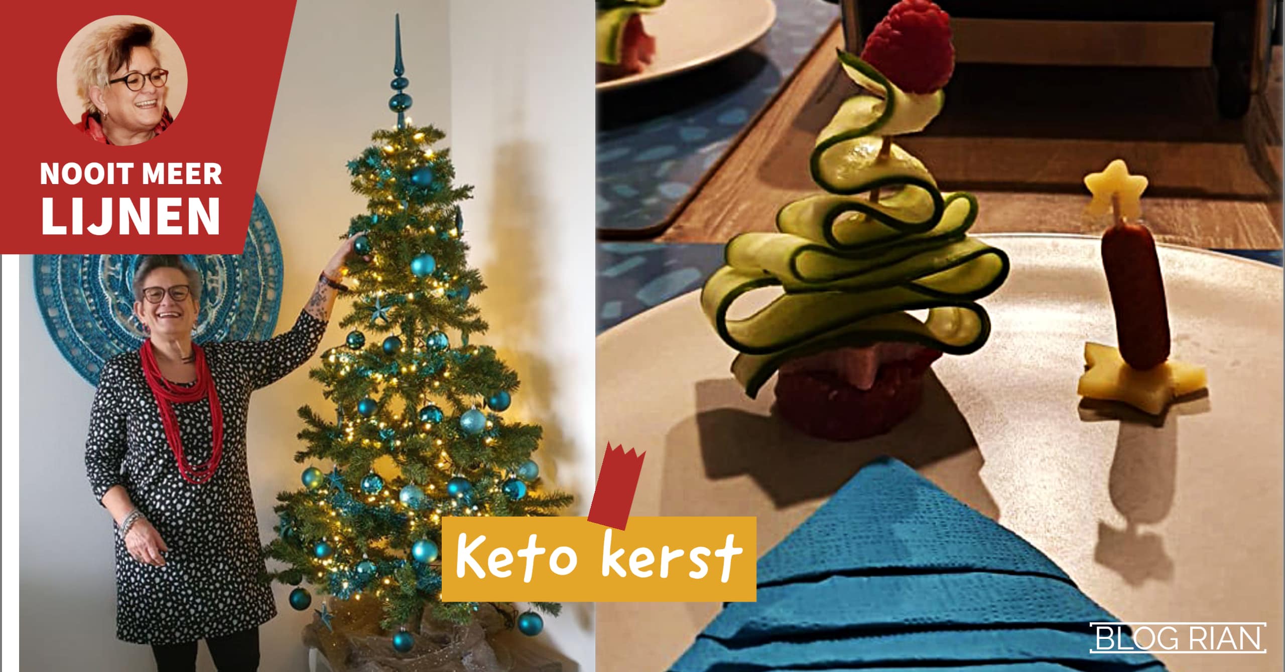 RIAN BLOG 63 Keto Kerst