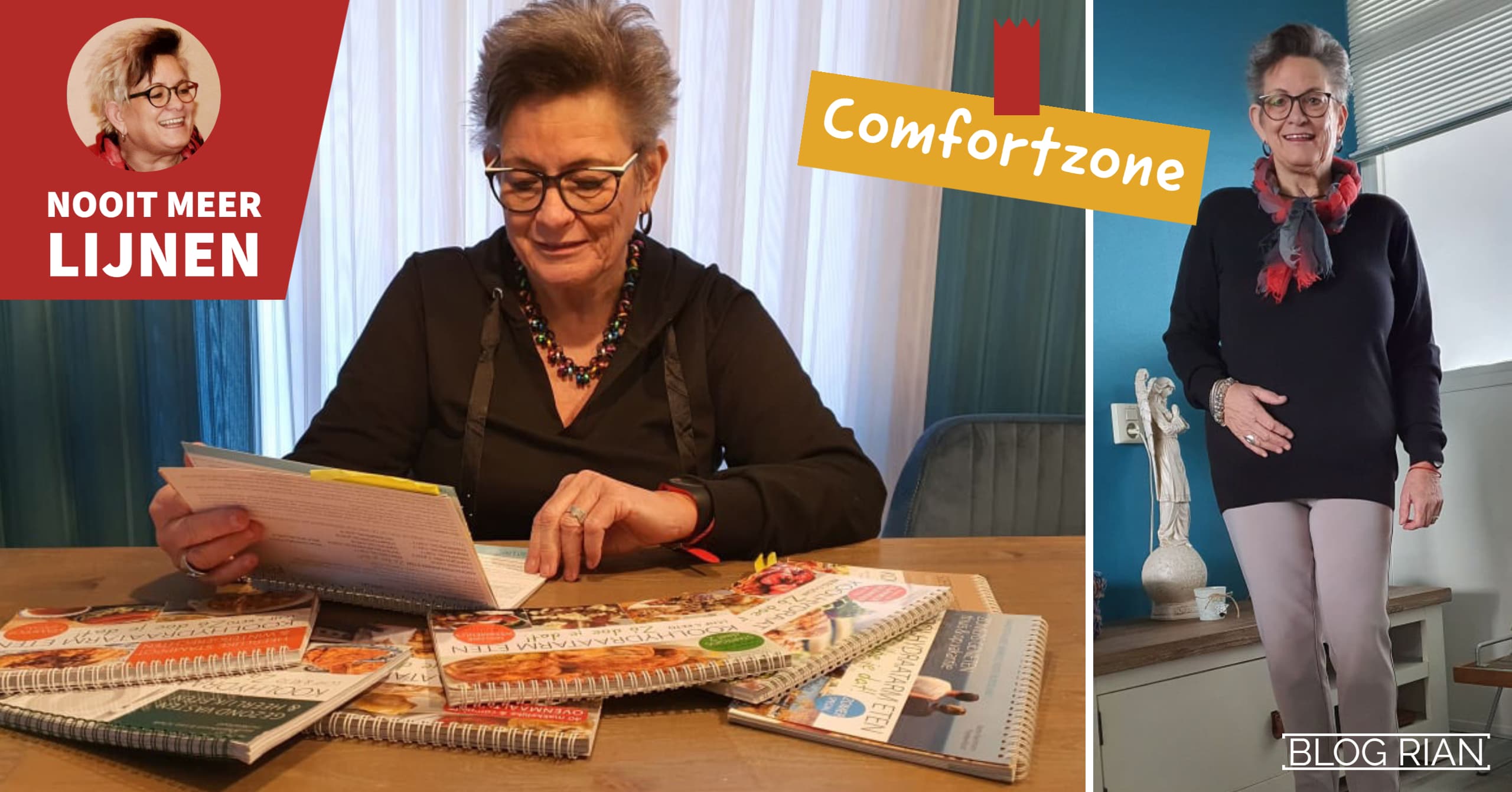 RIAN BLOG 69 Comfortzone