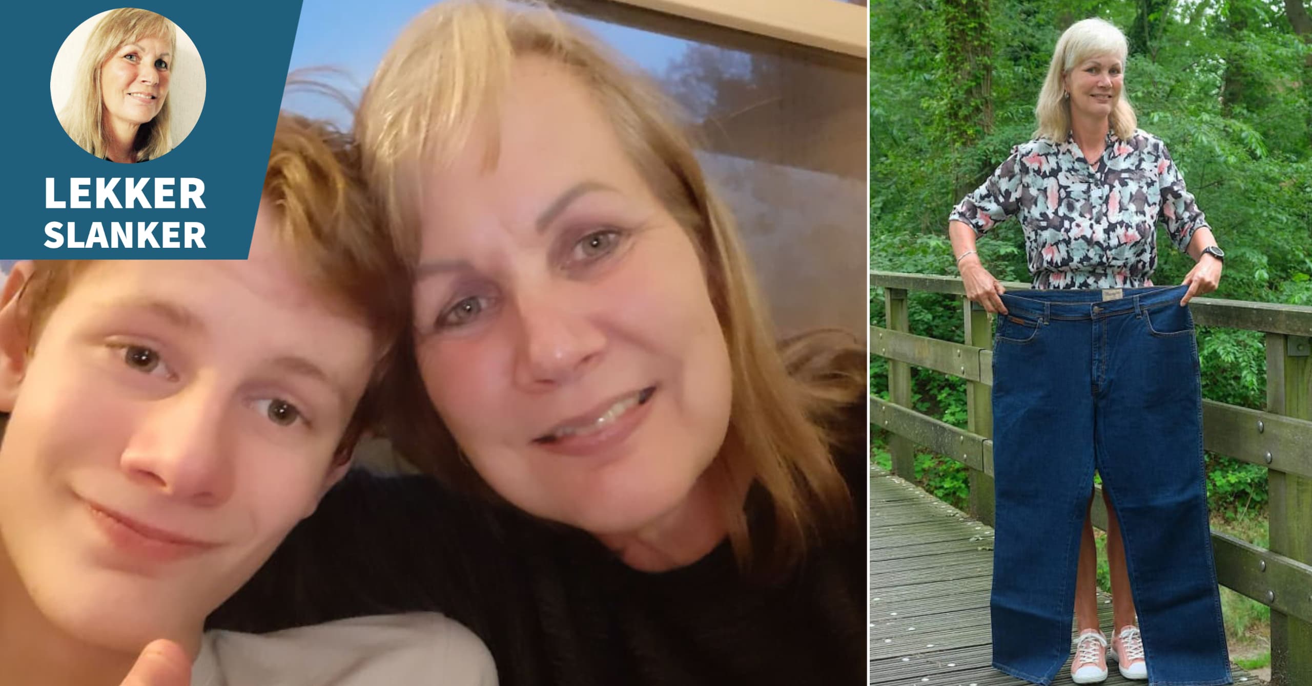 JANNET BLOG 1 Een tengere vrouw