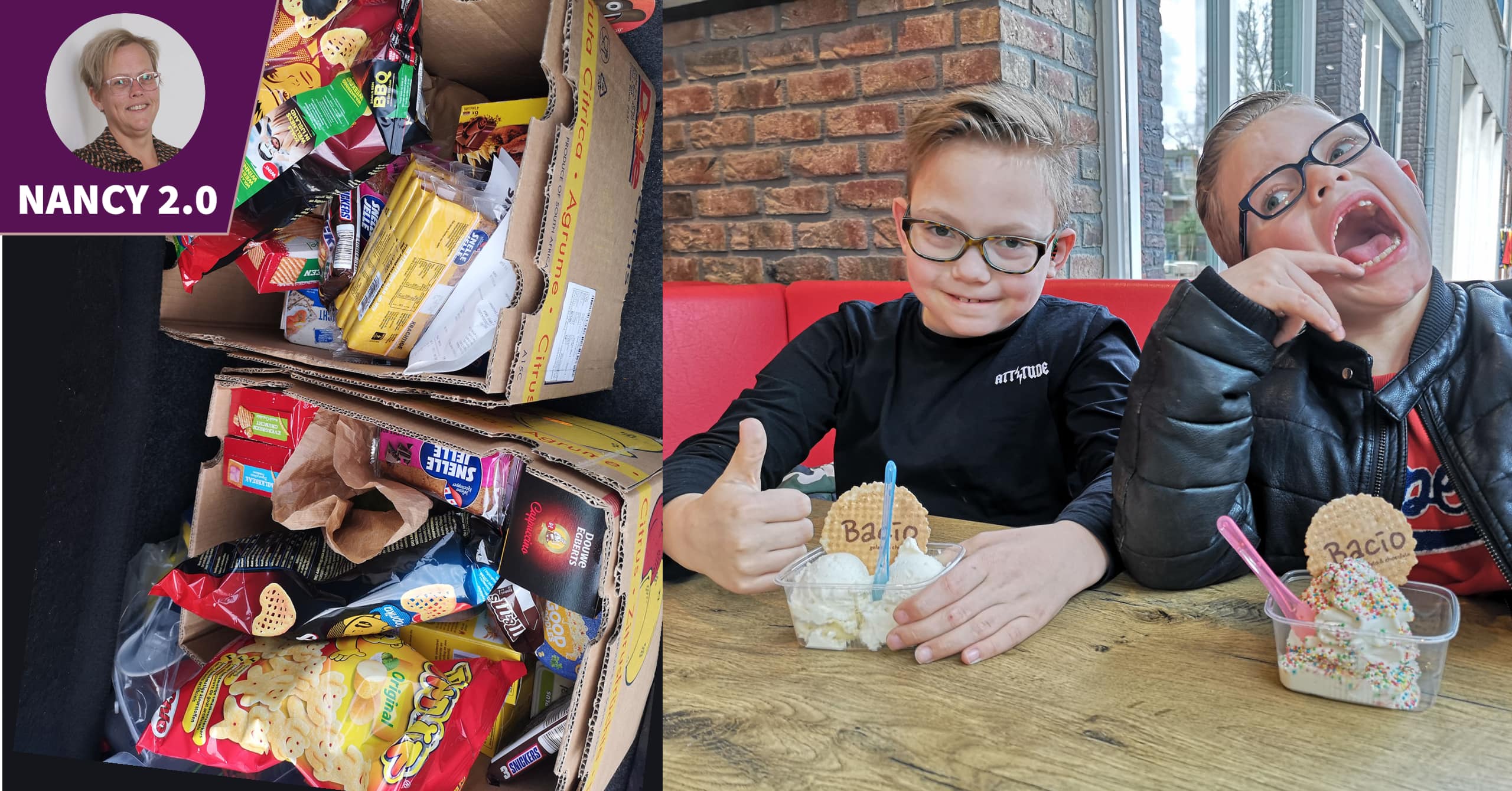 BLOG 2 – Eten was mijn leven