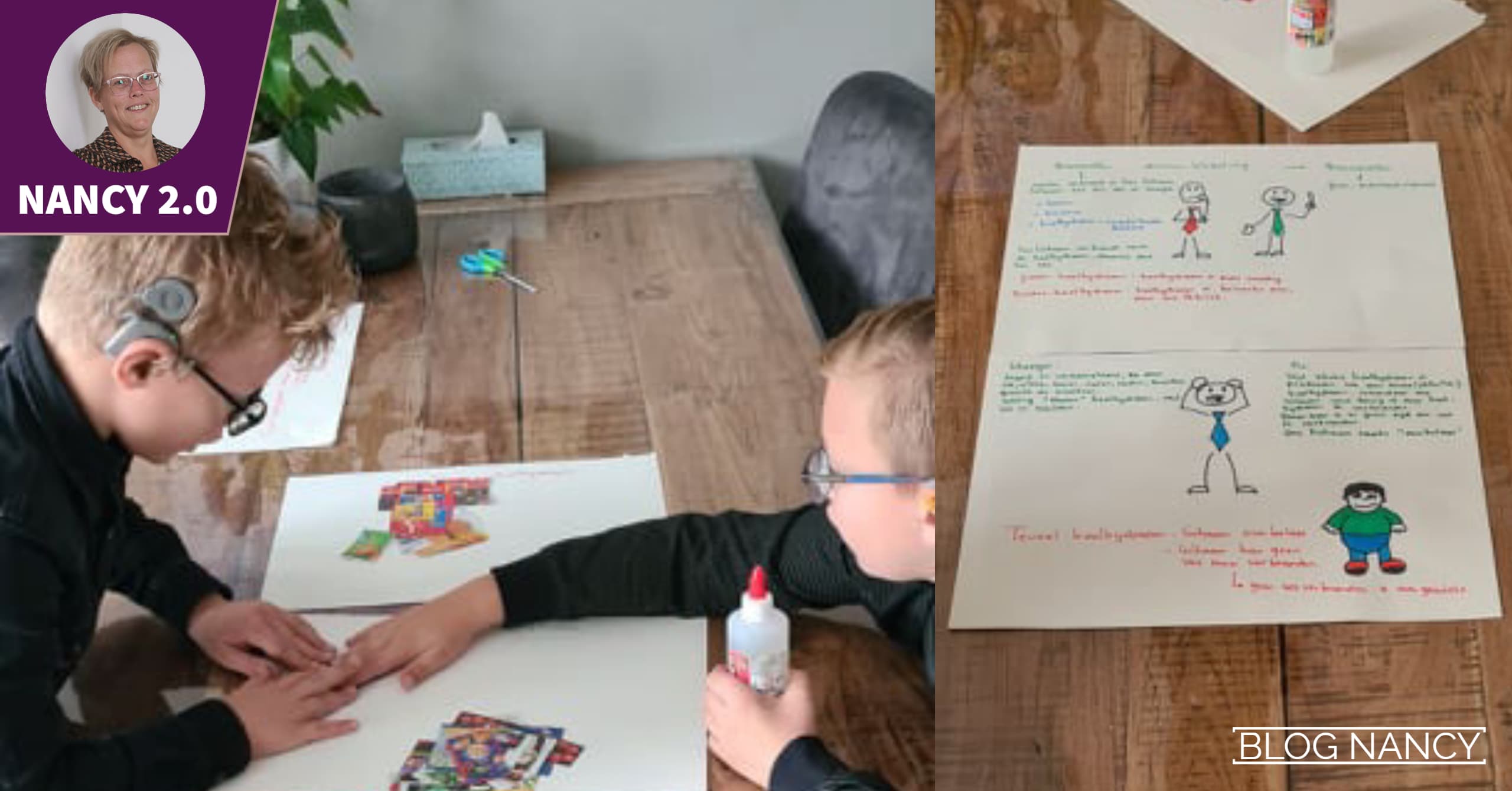 BLOG 4 – Goed voor jezelf zorgen