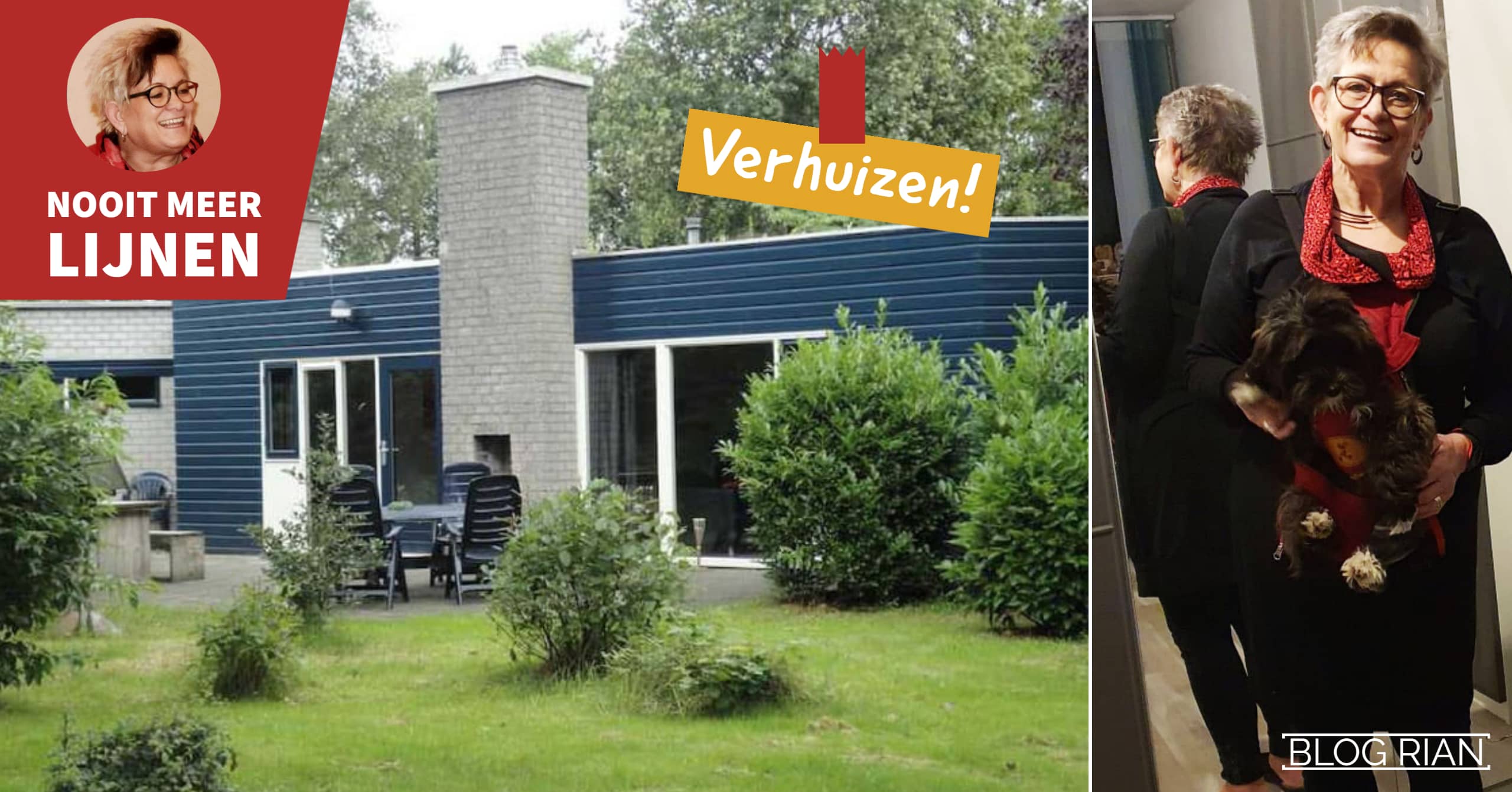 RIAN BLOG 70 Verhuizen