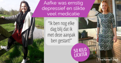Van depressief naar een lichter leven
