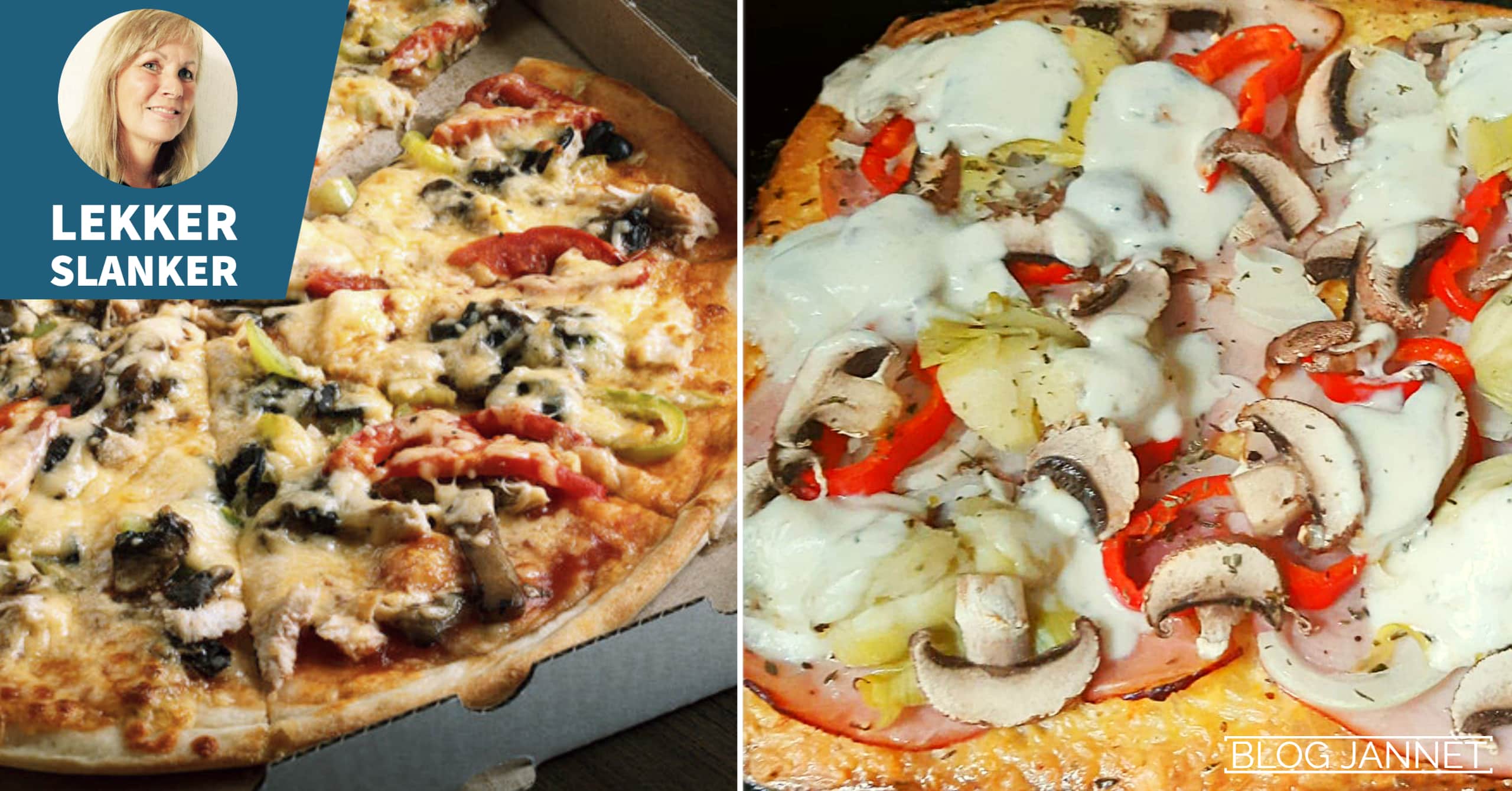 BLOG 11 Verslaafd aan pizza