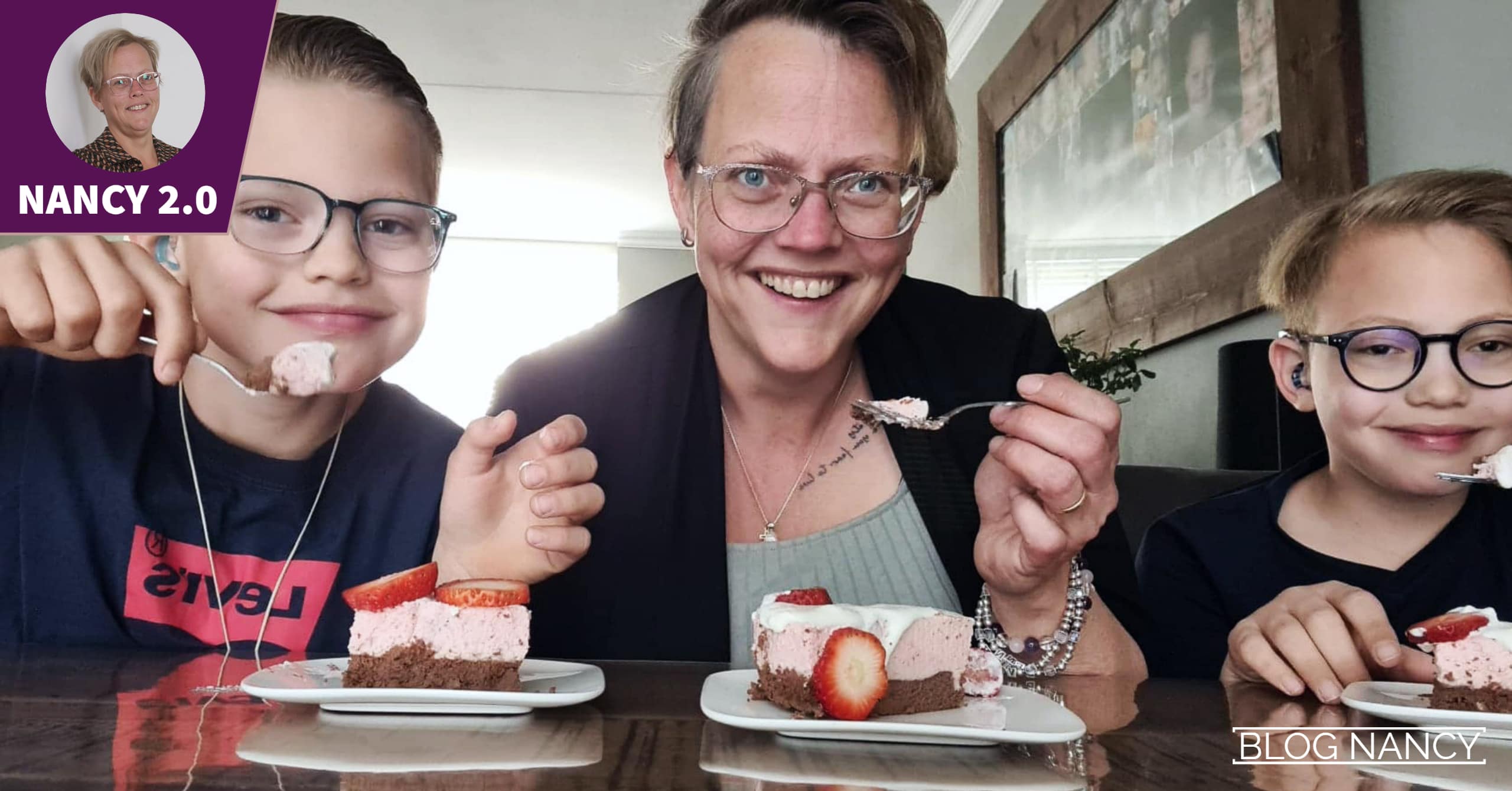 BLOG 12 – Een ander kind