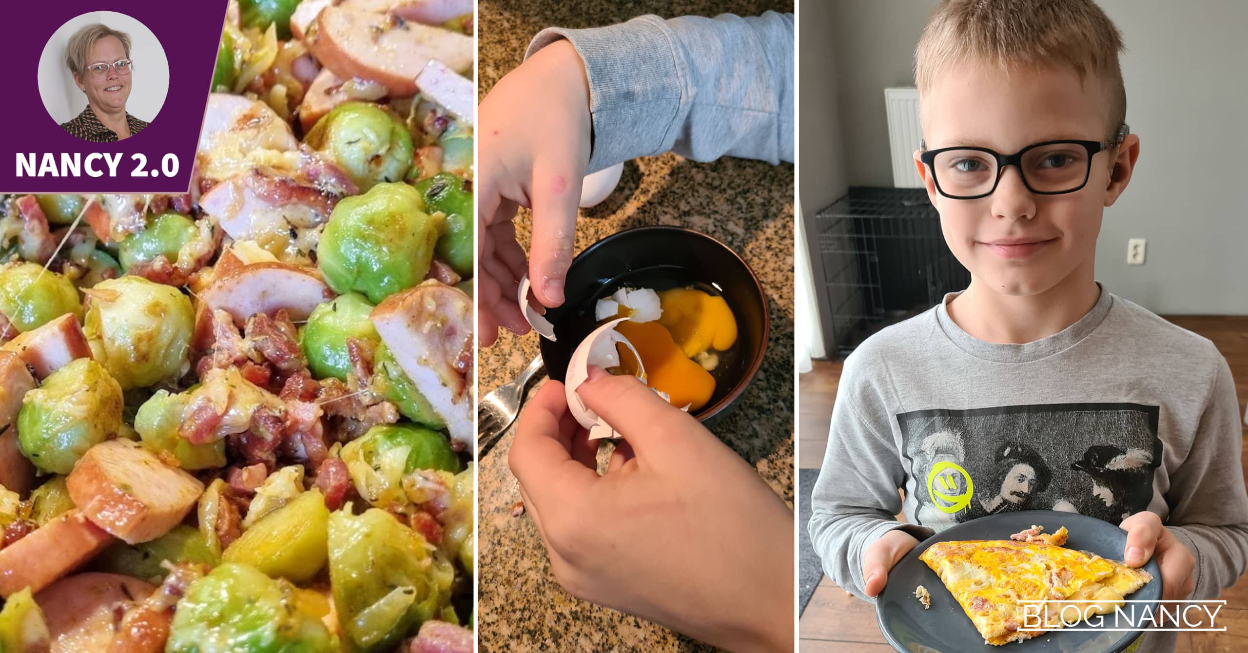 BLOG 9 – Gezond leren koken