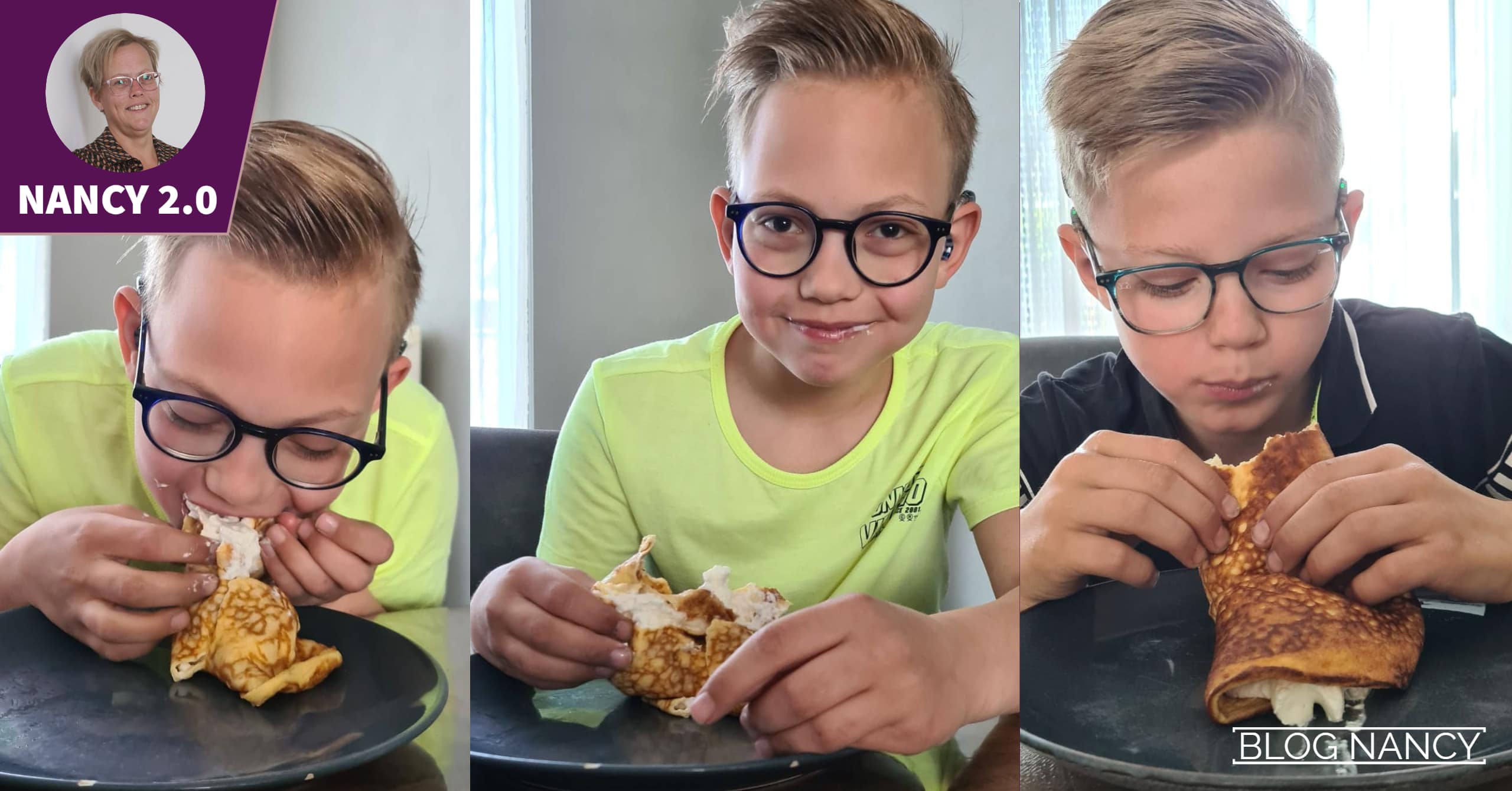 BLOG 13 Rommelig eten