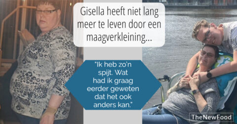 Geen hoop meer voor Gisella