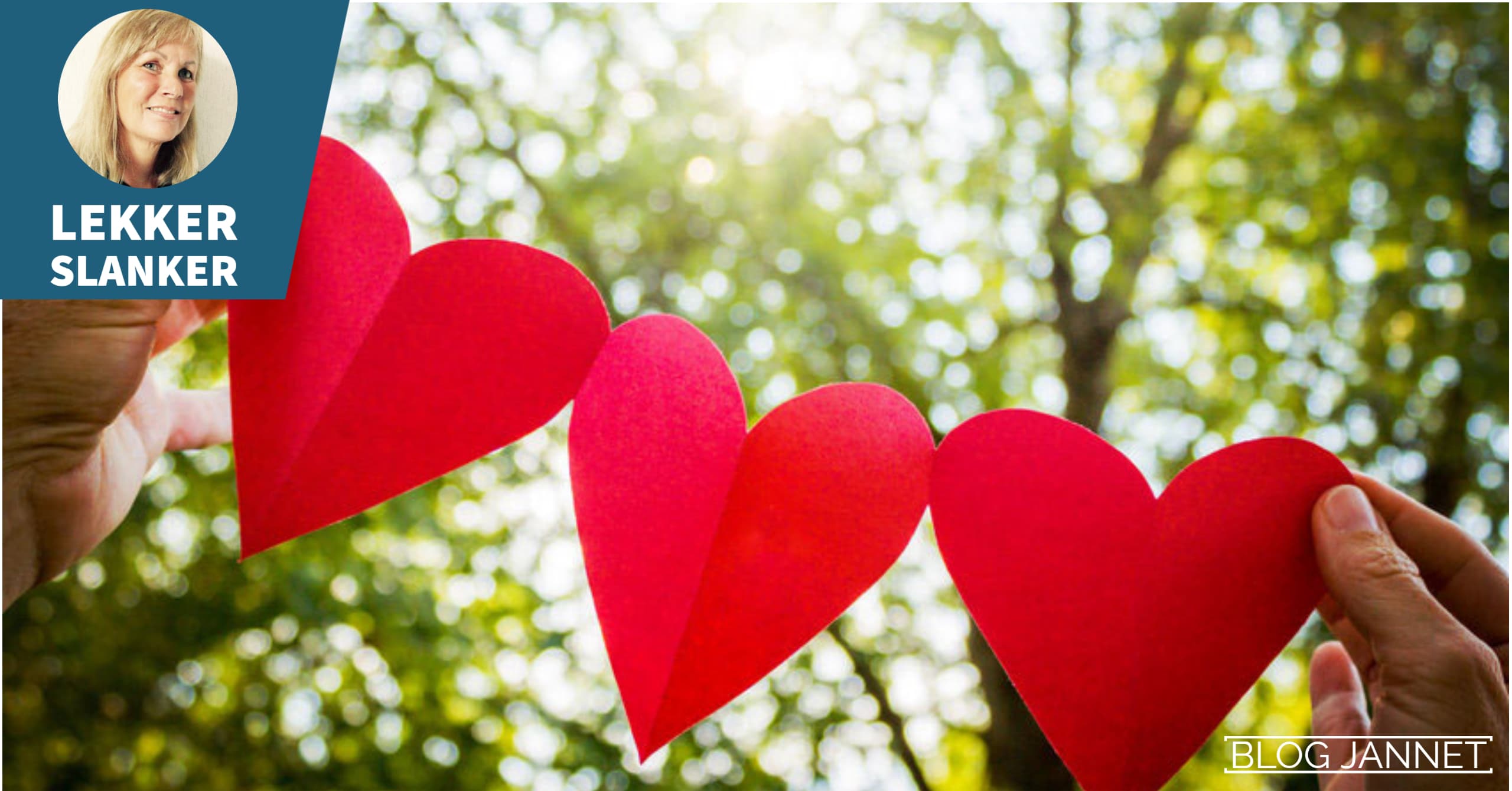 BLOG 18 Waar het hart vol van is
