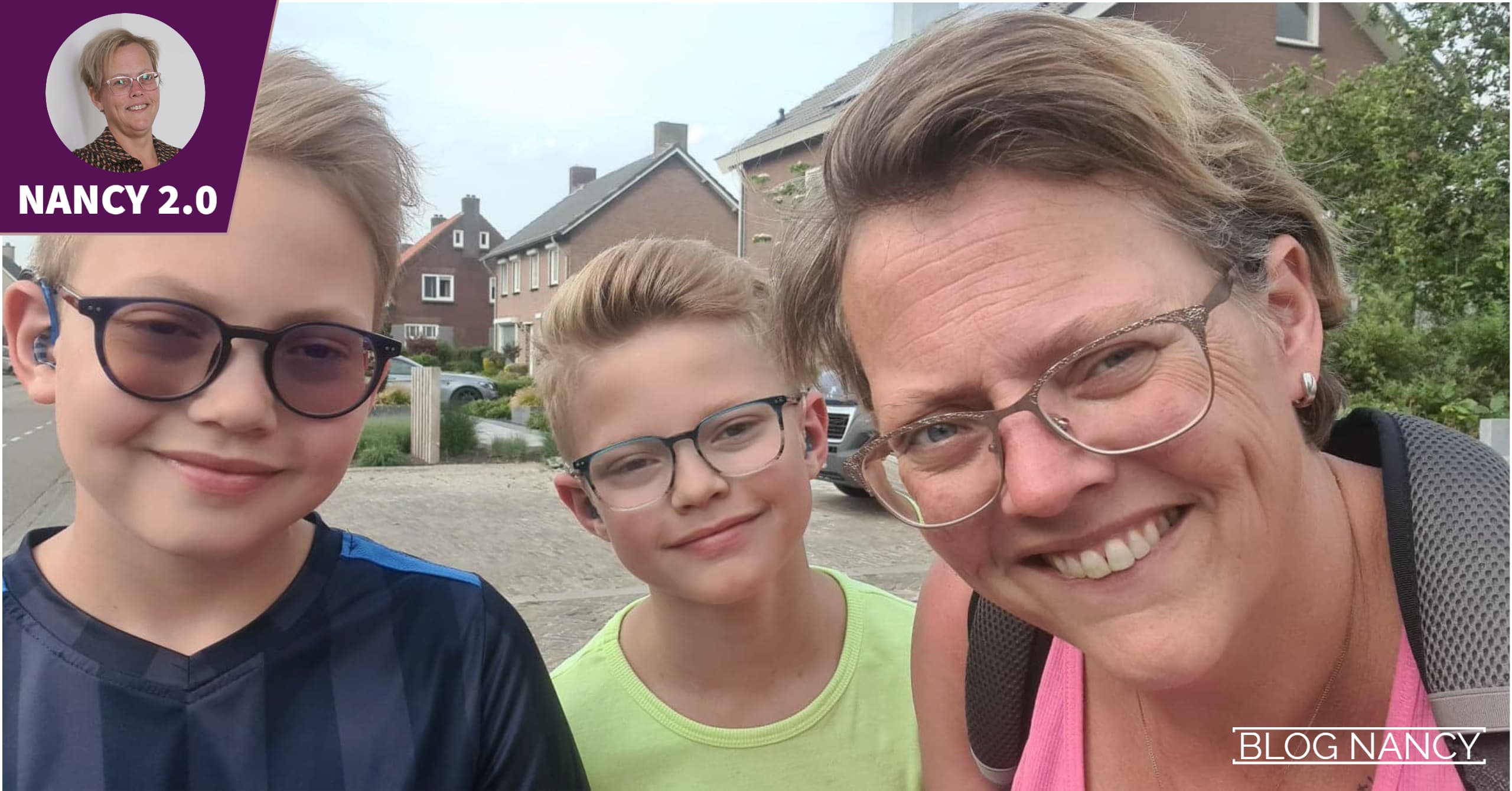 BLOG 19 Mijn eerste vierdaagse!