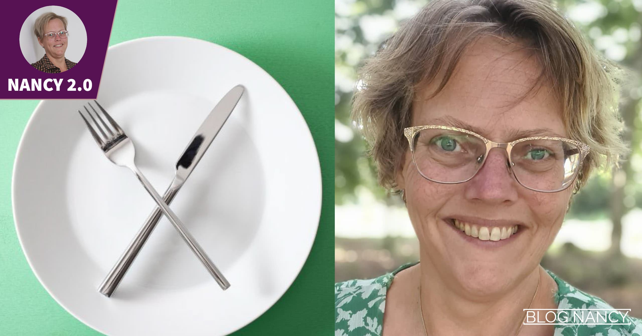 BLOG 22 Drie dagen niet eten…