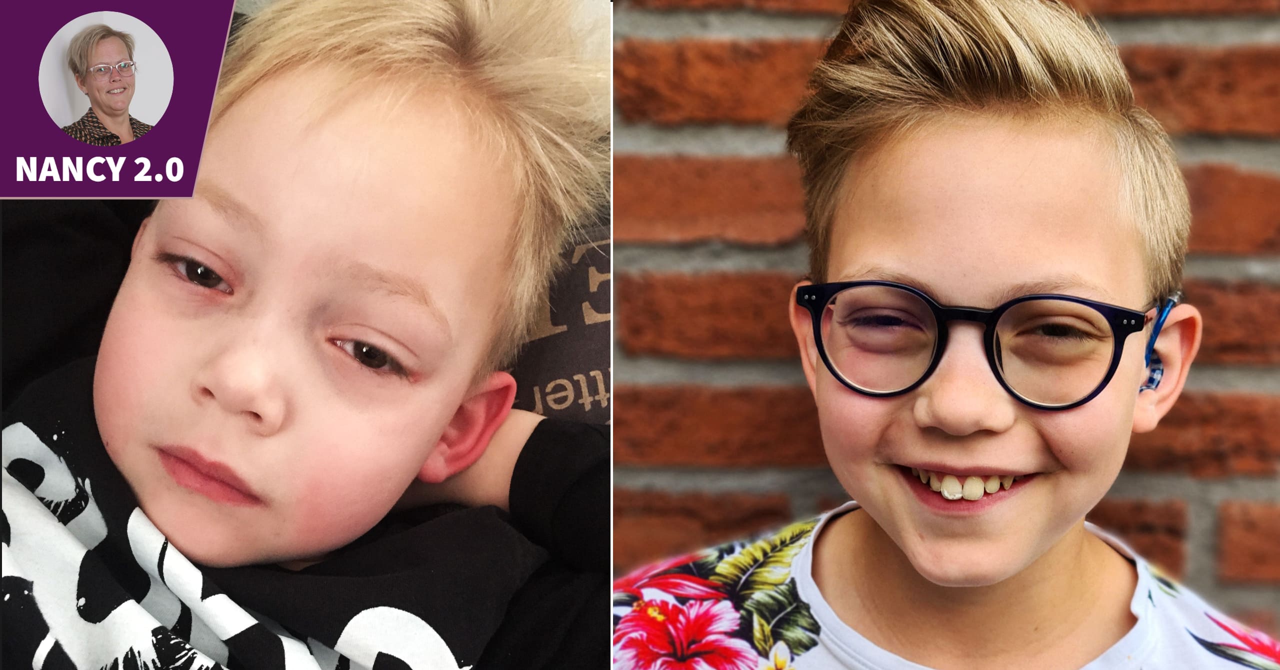BLOG 26  Geen oorontsteking meer!