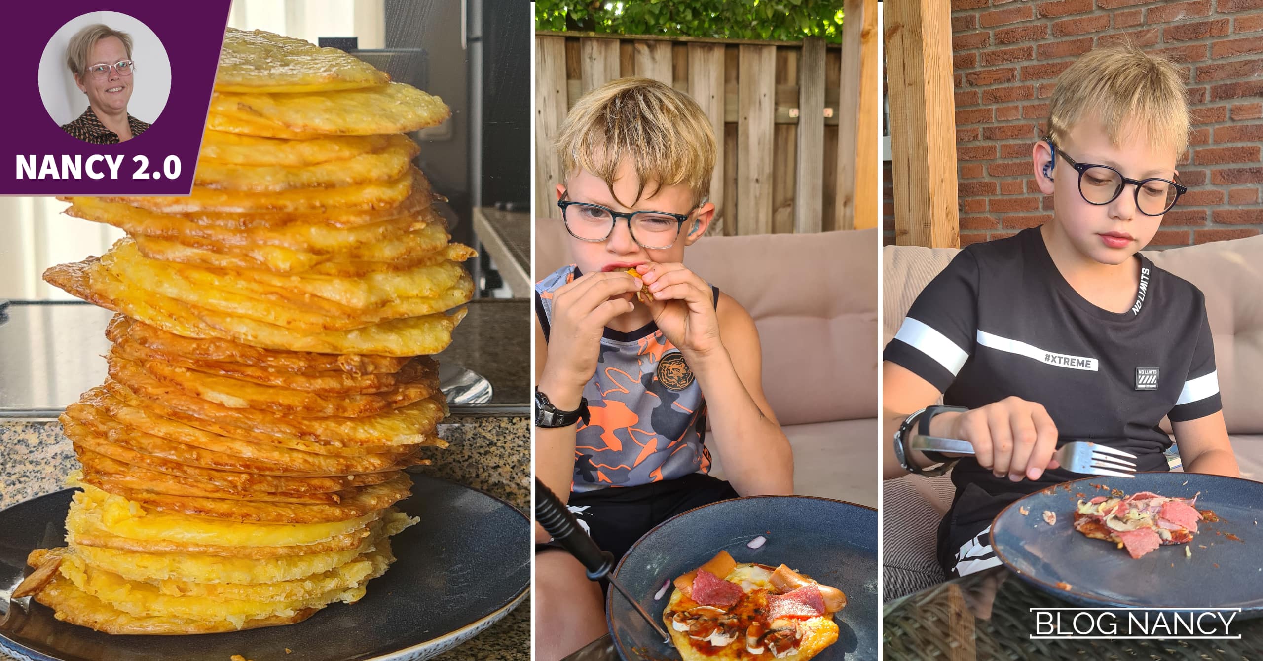 BLOG 27 Keto pizzaretteren