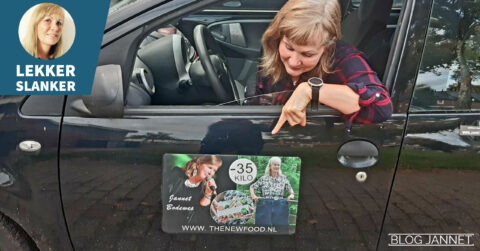 BLOG 28 Rijdende reclame