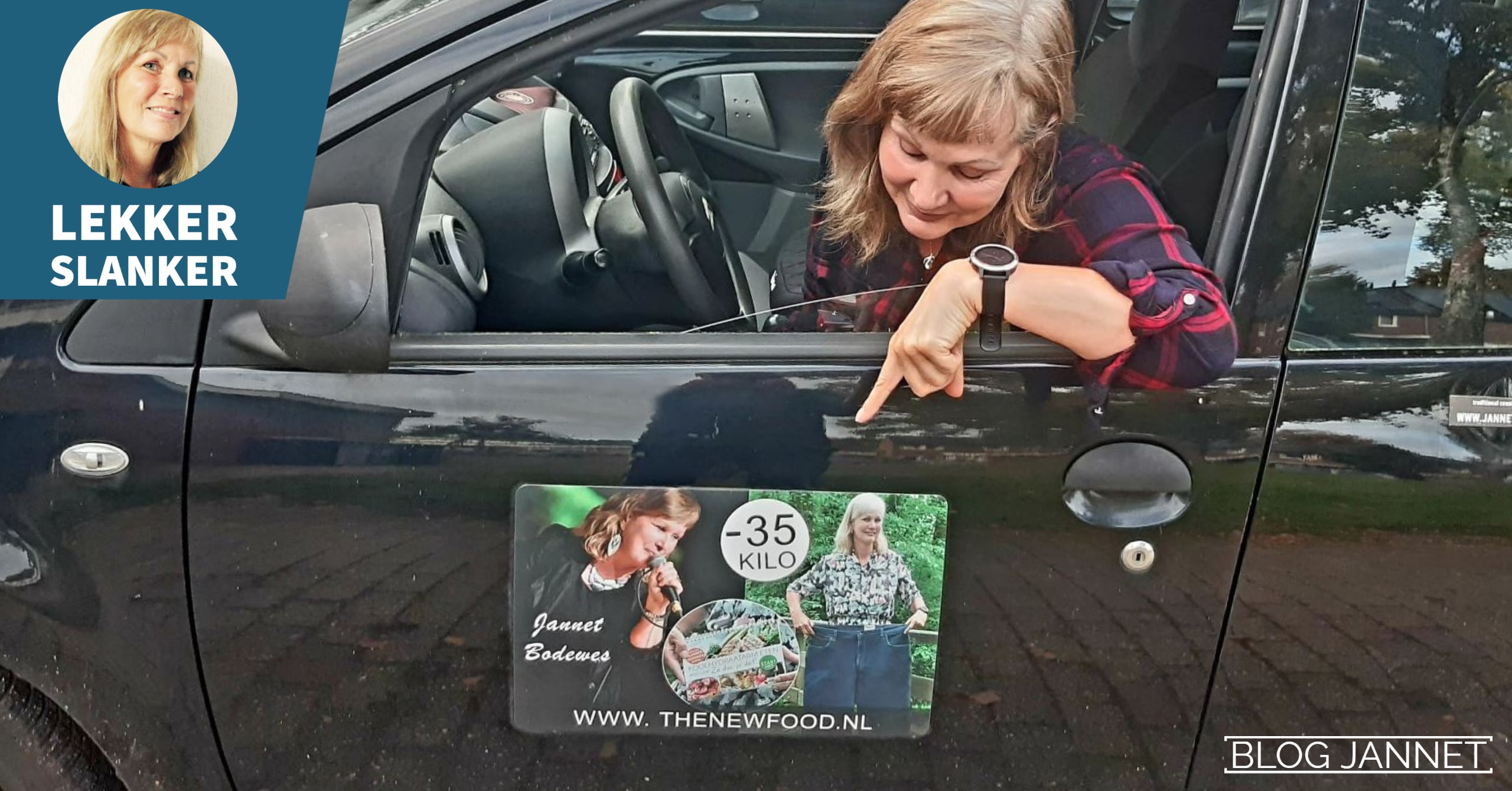 BLOG 28 Rijdende reclame
