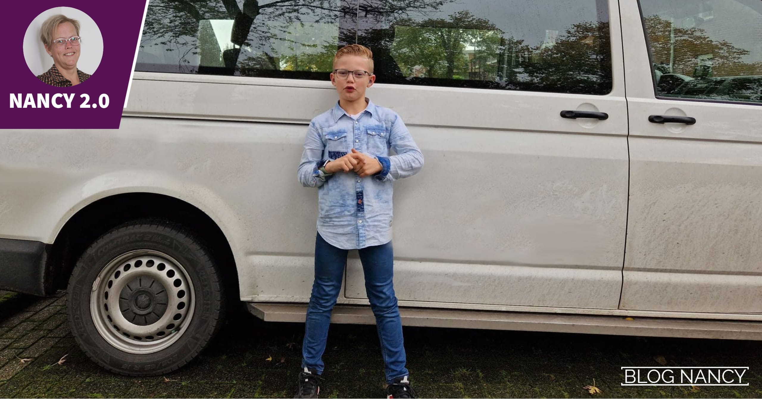 BLOG 31 Waar het hart vol van is…
