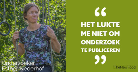 Effect ‘oervoeding’ bewijzen is lastig