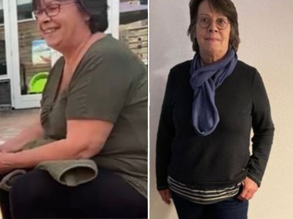 RUIM 21 KILO KWIJT, BLOEDDRUK LAGER, MINDER ECZEEM EN GEEN MAAGZUUR MEER