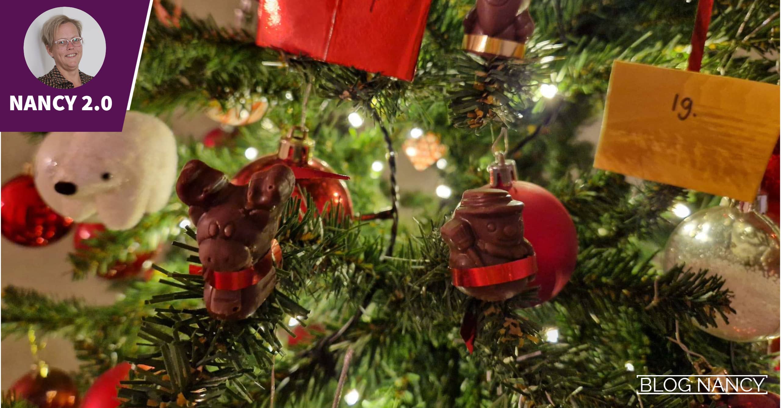BLOG 37 Een keto kerstboom