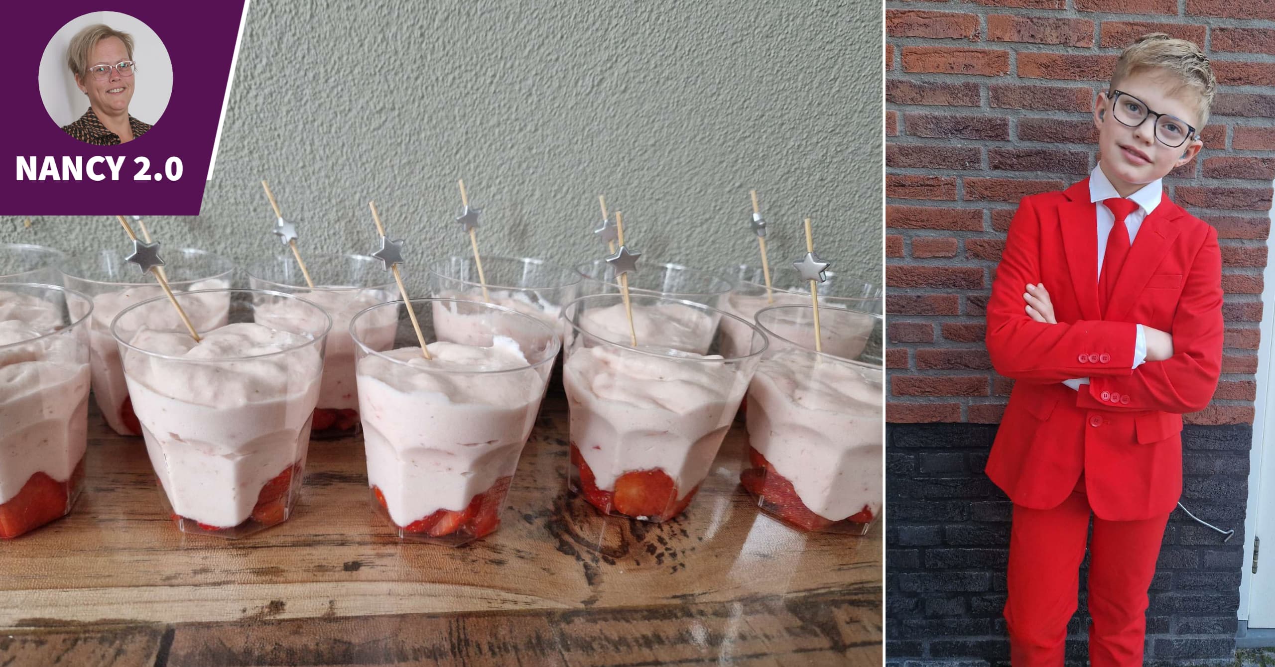 BLOG 39 Keto kerst op school