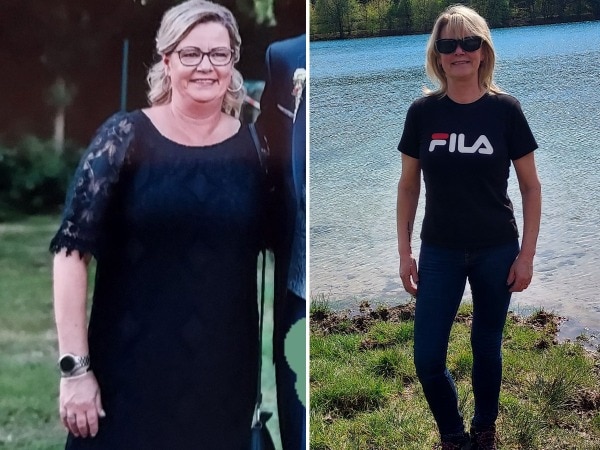RUIM 20 KILO KWIJT EN NU STABIEL OP GEWICHT!