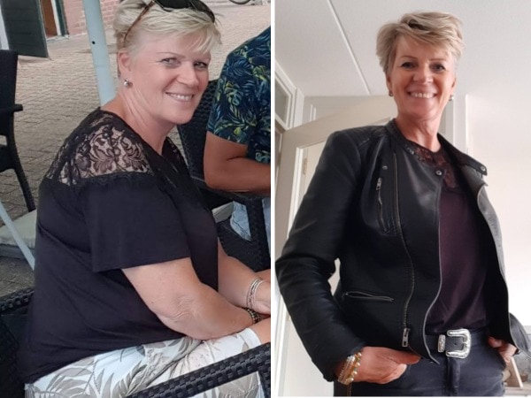 10 KILO KWIJT EN GEEN OVERGANGSKLACHTEN MEER!