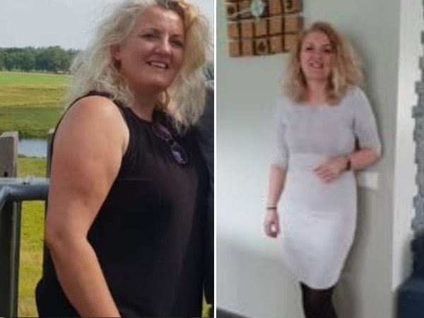 20 KILO AFGEVALLEN EN NOOIT MEER TERUG NAAR ‘NORMAAL’