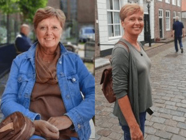 ECZEEM VERDWENEN, DARMEN RUSTIGER EN MINDER VOEDSELINTOLERANTIES