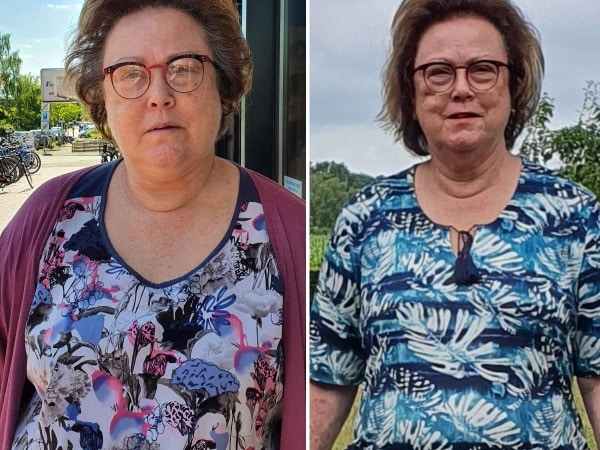 DIABETES TYPE 1 ONDER CONTROLE, BLOEDDRUK GEZAKT EN 27 KILO KWIJT