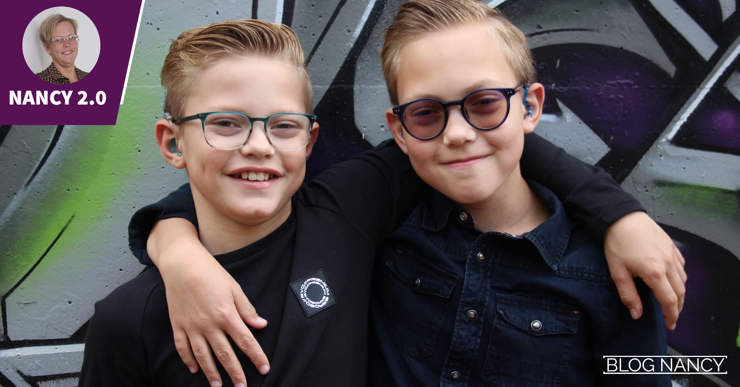 BLOG 41 Een stil hoofd