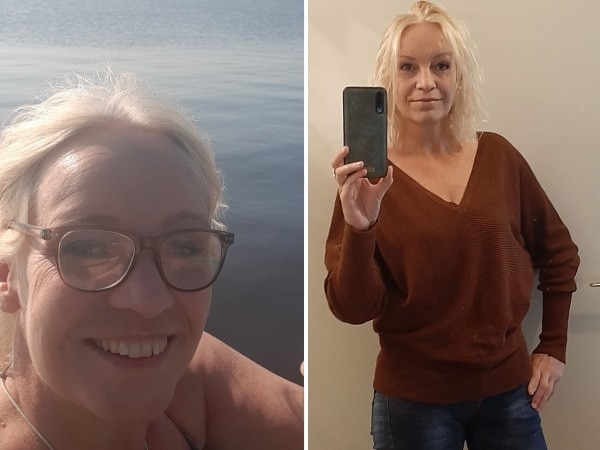 MINDER OVERGANGSKLACHTEN EN VAN DE EXTRA KILO’S AF