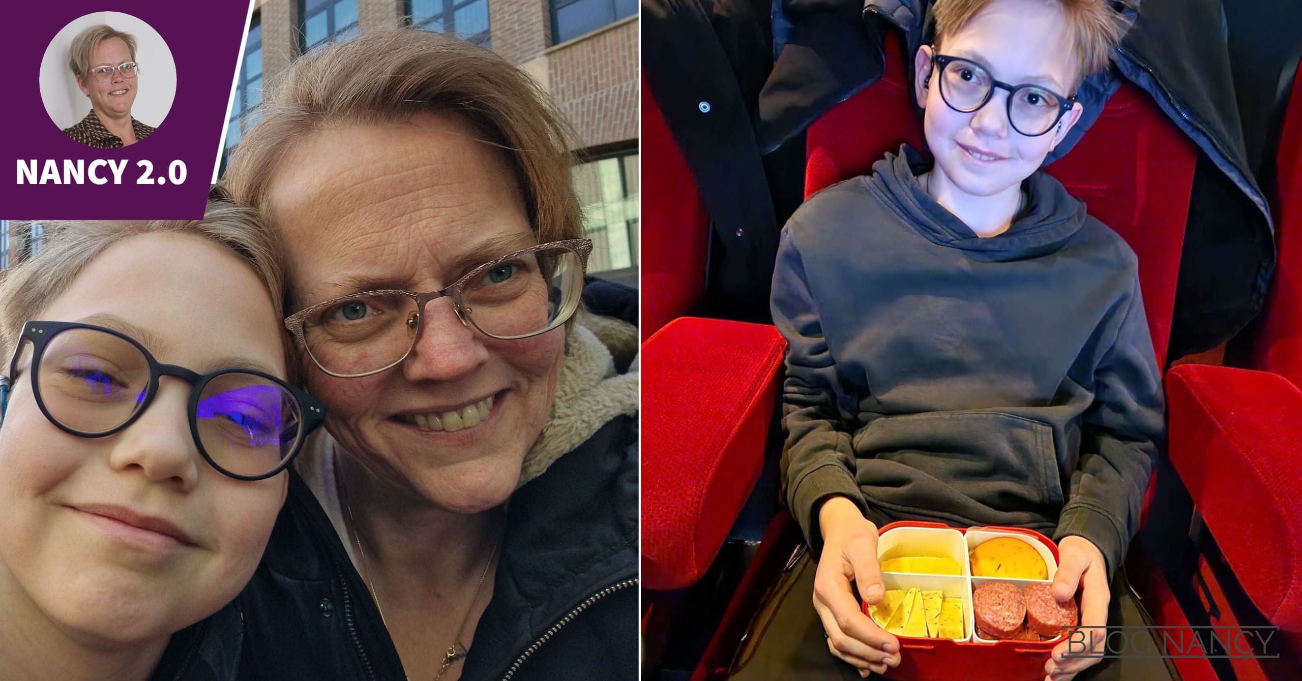 BLOG 46 De geur van popcorn