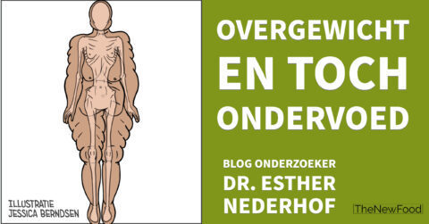 Overgewicht en toch ondervoed