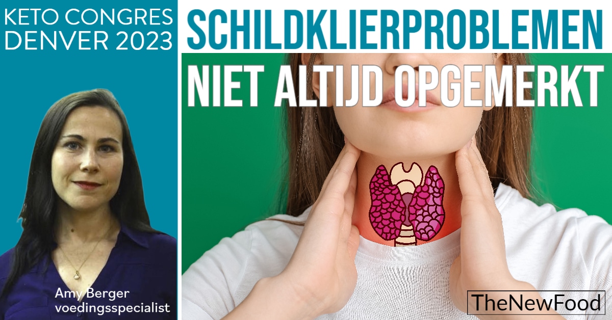 Trage schildklier vaak gemist of onjuist behandeld