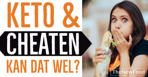 Waarom cheaten met keto tegenvalt