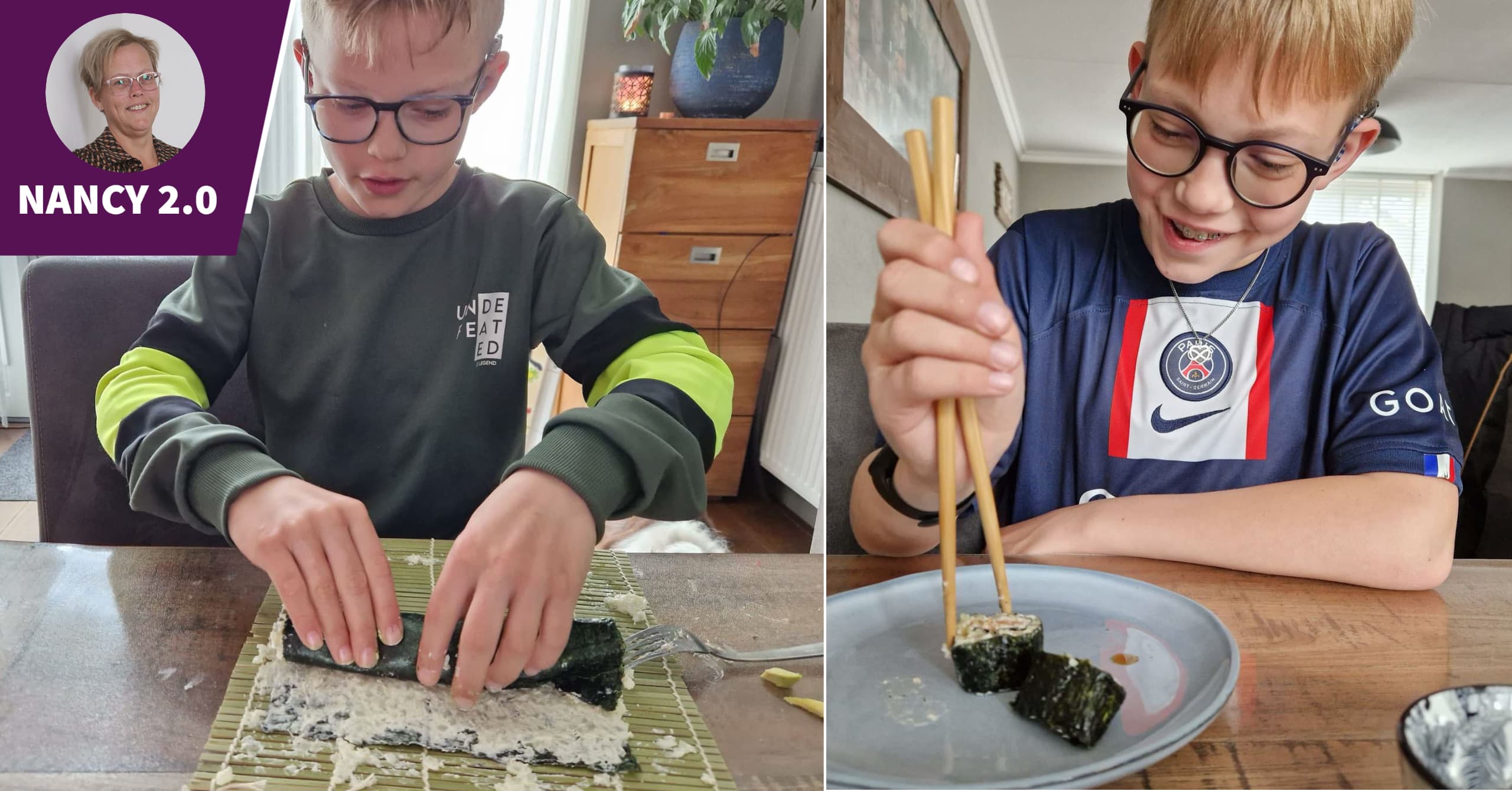 BLOG 54 Heerlijke keto sushi