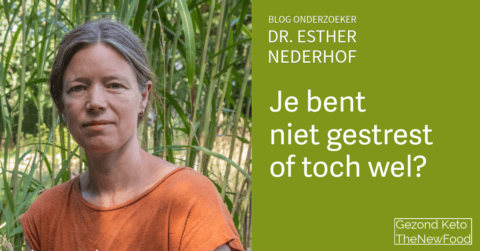 BLOG 4 Hoe gestrest ben jij?