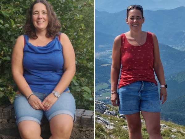 20 KILO AFGEVALLEN & CHRONISCHE VERMOEIDHEID VERDWENEN