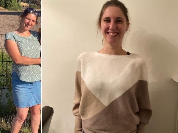 13 KILO AFGEVALLEN, BETER SLAPEN EN EETRUST