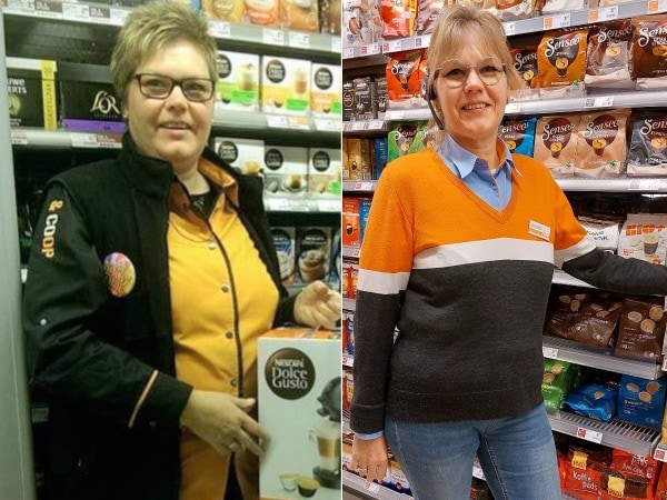 RUIM 24 KILO AFGEVALLEN, NU STABIEL OP GEWICHT EN GEEN MAAGKLACHTEN MEER