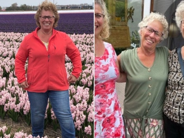 22 KILO LICHTER, MEER ENERGIE EN EINDELIJK EETRUST