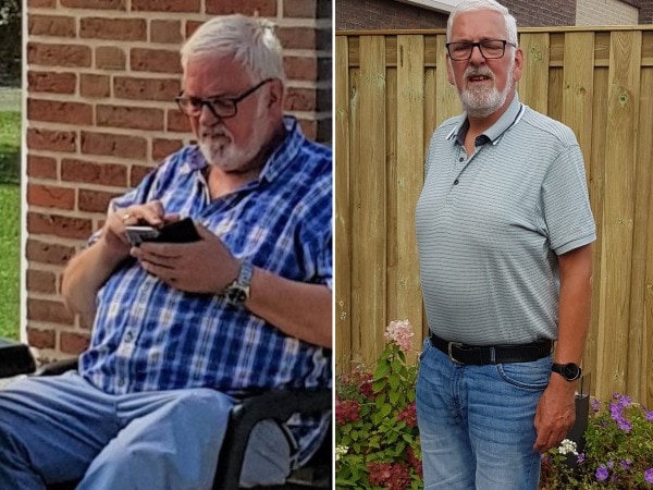 35 KILO KWIJT EN VAN DIABETESMEDICATIE AF!