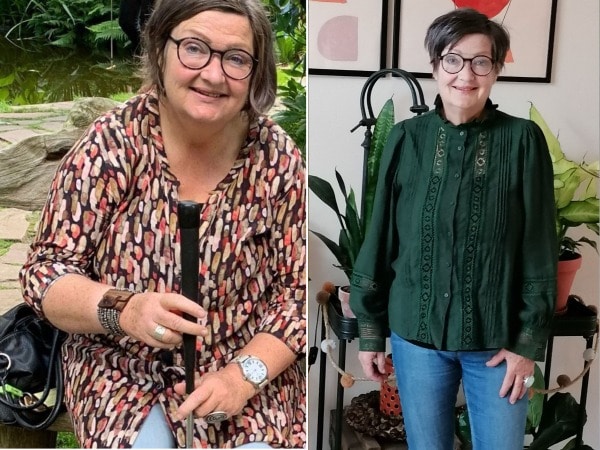 30 KILO KWIJT, GEEN BLOEDDRUK MEDICATIE MEER, EETRUST