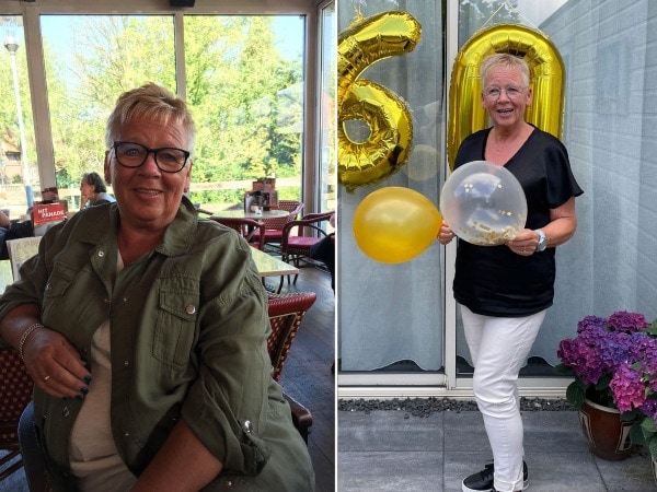 25 KILO AFGEVALLEN, RUIM EEN JAAR OP GEWICHT EN VEEL FITTER!