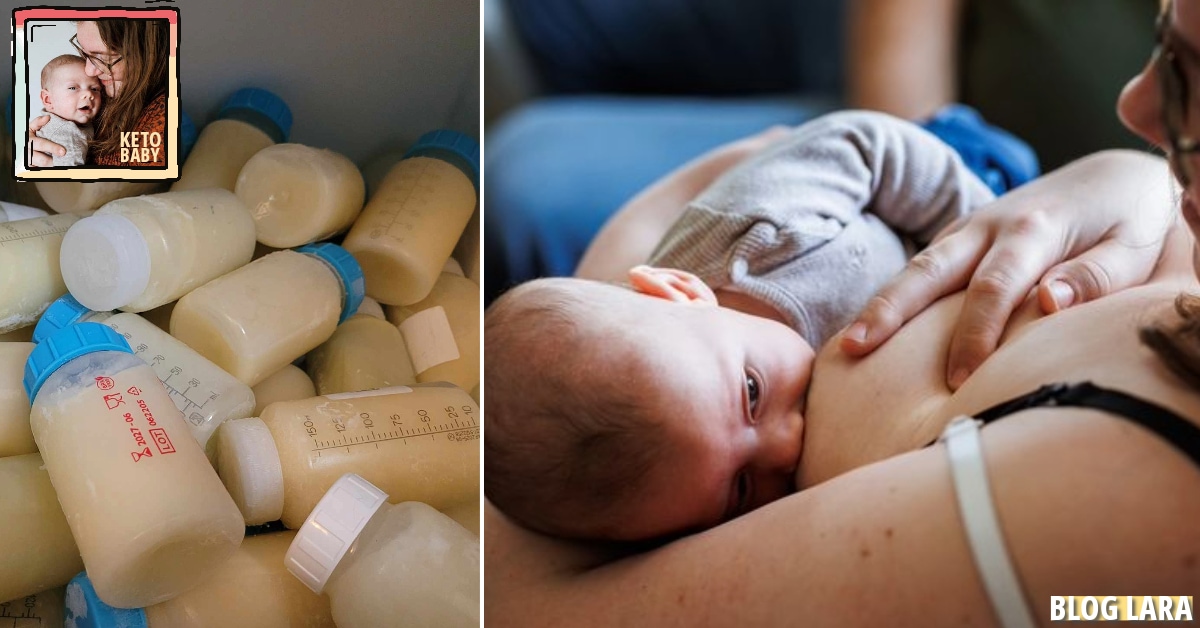 BLOG 6 BORSTVOEDING VOOR JOEP