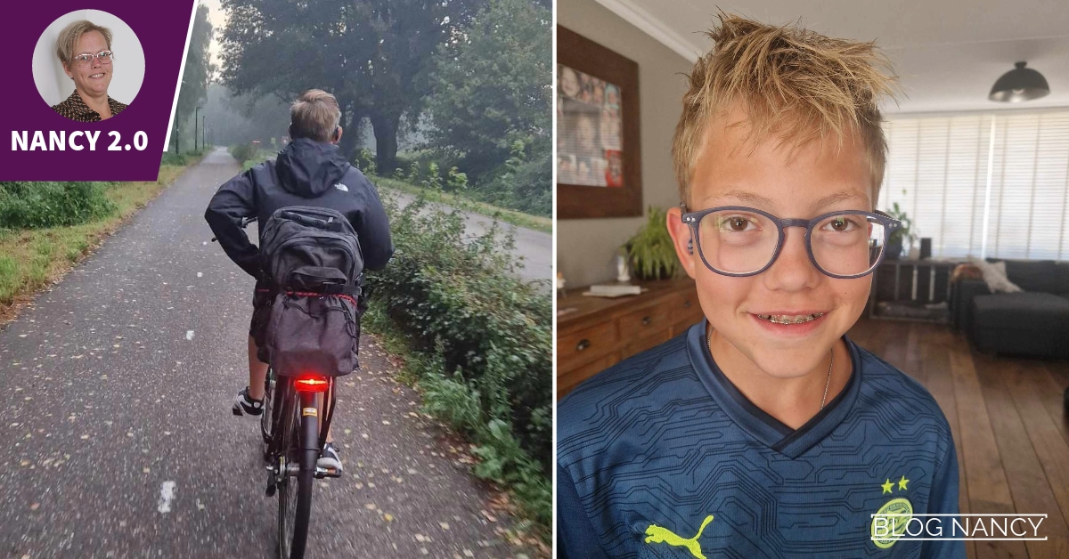 BLOG 60 Een nieuwe start