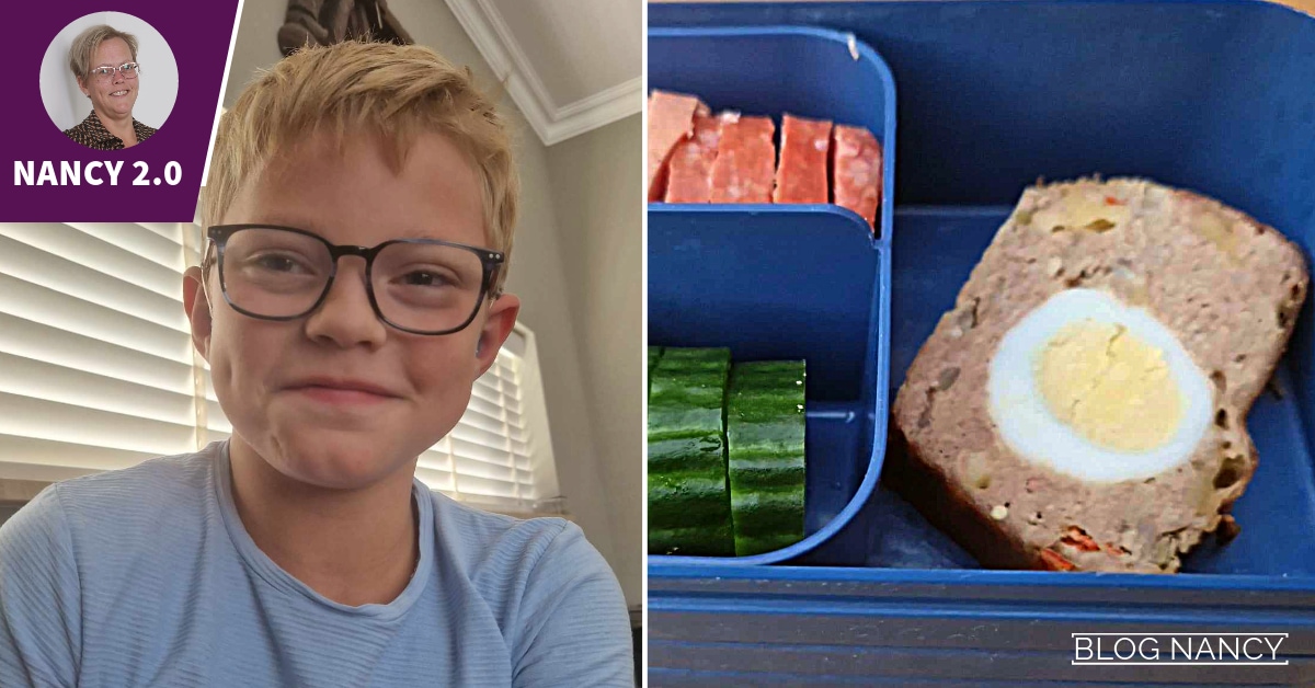 BLOG 62 Iets wat op brood lijkt