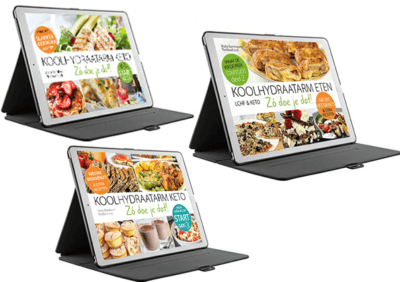 STARTPAKKET 3 PDF'S (startgids 1, 2 & 3)