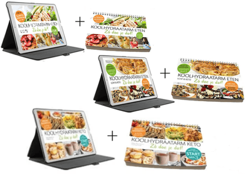 STARTPAKKET 3 BOEKEN &3 PDF'S (startgids 1, 2 & 3)